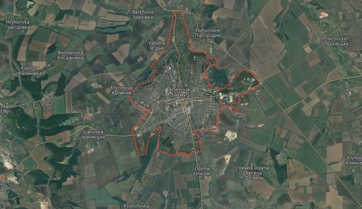 Natura face din Bahmut o "fortăreaţă de neînvins", spune comandantul ucrainean