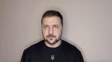 Zelenski pare să facă aluzie la schimbarea lui Reznikov: „Vom combina experienţa militară a oamenilor noştri cu activitatea managerială specifică în posturi din administraţia locală şi centrală”