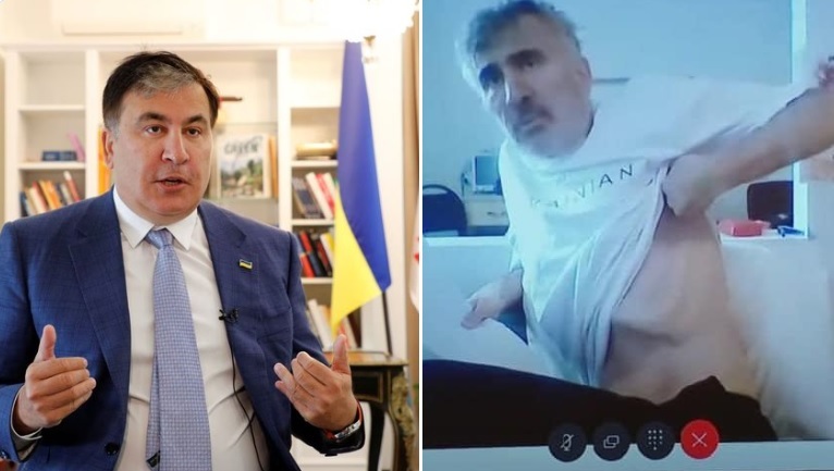 Fostul preşedinte al Georgiei Mihail Saakaşvili rămâne în detenţie, în ciuda deteriorării stării sale de sănătate