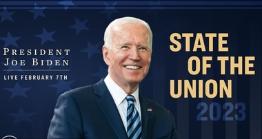 Joe Biden ţine discursul despre Starea Uniunii. Între scandalul balonului chinezesc şi sondajele proaste, preşedintele SUA va căuta marţi în faţa Congresului o nouă şansă de redresare politică 