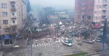 Bilanţul morţilor a crescut la 3.830 de persoane în urma cutremurului care a zguduit Turcia şi Siria - CNN