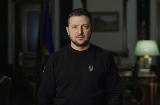 Zelenski: Lucrăm la toate scenariile inamicului şi apărăm statul / Despre şeful SBU: A trecut testul războiului şi şi-a dovedit eficienţa / Dnipropetrovsk, Zaporojie şi Herson vor fi conduse de specialişti cu experienţă reală în apărarea statului
