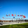 Drapelele NATO, la jumătate de catarg în urma cutremurului din Turcia