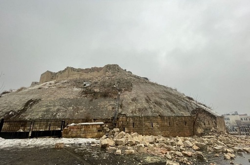 Cutremur în Turcia - La Gaziantep, supravieţuitorii se confruntă cu temperaturi glaciale