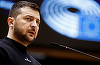 ”Vrem să venim acasă în Europa”, pledează Zelenski în PE în favoarea aderării Ucrainei la UE şi acuză Rusia de xenofobie