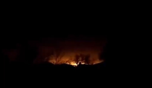 Rusia a lansat atacuri cu drone şi rachete în sudul şi estul Ucrainei