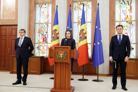 Presa internaţională relatează pe larg despre criza politică apărută în Republica Moldova şi încearcă să o explice