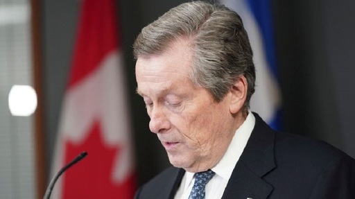 Primarul oraşului canadian Toronto, John Tory, a demisionat după ce a recunoscut că a avut o relaţie cu o angajată