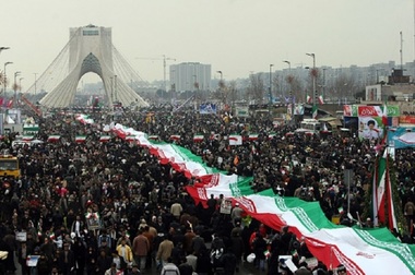 Iranul a marcat sâmbătă împlinirea a 44 de ani de la revoluţia iraniană; discursul preşedintelui Raisi la televiziune, întrerupt de hackeri