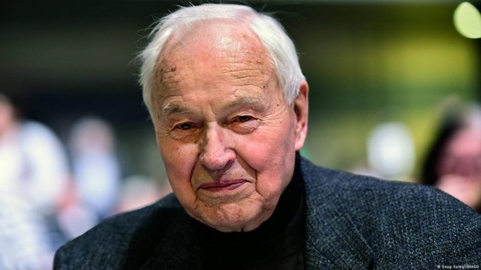Ultimul premier comunist al Germaniei de Est, Hans Modrow, a murit la vârsta de 95 de ani