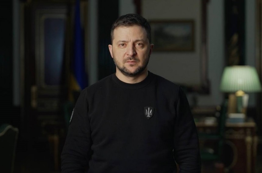 Ucraina: Zelenski l-a demis pe comandantul adjunct al Gărzii Naţionale