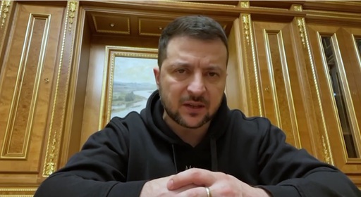 Zelenski, după lucrările de refacere a capacităţilor energetice ale Ucrainei: Nu este încă o victorie decisivă / Liderul anunţă sancţiuni pentru 200 de persoane care lucrează pentru industria nucleară rusă - VIDEO