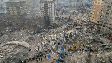Bilanţul tragic al cutremurelor din Turcia şi Siria a ajuns la peste 34.000 de morţi