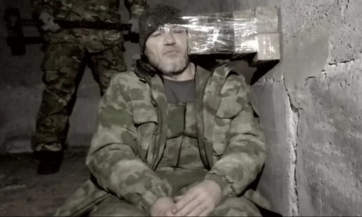 Un alt mercenar Wagner care ar fi dezertat a fost executat cu lovituri de baros, potrivit unui nou clip video