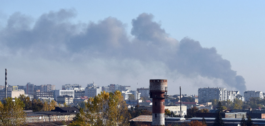 Ruşii au bombardat opt comunităţi din regiunea Sumy
