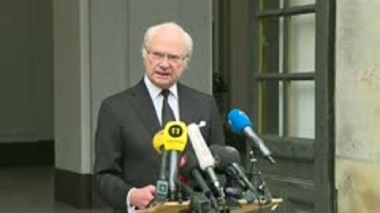 Regele Suediei va fi supus unei intervenţii chirurgicale pe inimă 