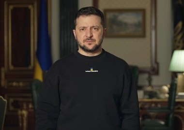 Zelenski: Viteza este foarte importantă. Viteza în toate - în luarea deciziilor, în punerea în aplicare a deciziilor, în livrare, în formare / Pregătim o ofensivă