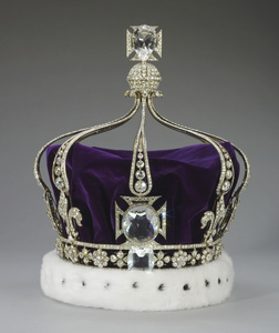 Regina Consoartă Camilla va purta coroana Reginei Maria la încoronarea din luna mai - FOTO
