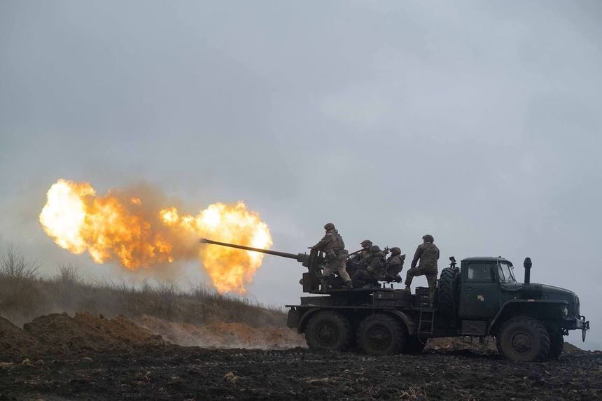 Rusia raportează progrese pe câmpul de luptă, în timp ce Ucraina solicită un ajutor militar mai rapid