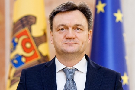 Premierul desemnat al Republicii Moldova, Dorin Recean, cere joi votul de învestitură în Parlament