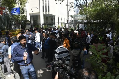 Inspectorii fiscali au examinat telefoanele mobile şi laptopurile angajaţilor BBC din India. Controalele au fost trimise după ce BBC a difuzat un documentar incomod despre premierul Modi