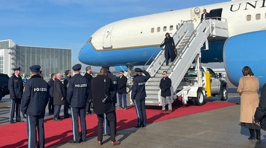 Kamala Harris se va întâlni cu lideri europeni la Conferinţa de Securitate de la Munchen