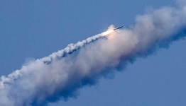 Rusia a lansat 36 de rachete în cursul nopţii, numai 16 dintre ele au fost doborâte de apărarea antiaeriană ucraineană