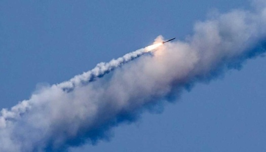 Rachetele lovesc Ucraina în timp ce Rusia îşi îndreaptă atenţia spre capturarea Bakhmutului până în aprilie