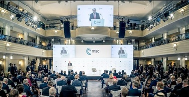Războiul din Ucraina domină Conferinţa de Securitate de la Munchen, unde Rusia nu a fost invitată, iar SUA este prezentă cu o delegaţie-record