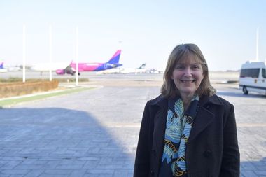 Noua ambasadoare SUA în România, Kathleen Kavalec, despre ridicarea vizelor: „Văd toate condiţiile în vigoare pentru a progresa în această problemă, cât sunt aici, pe durata mandatului meu”