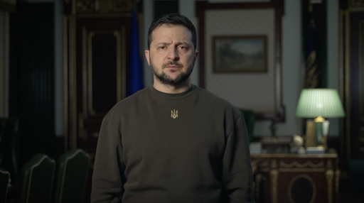 Zelenski: Lumea a auzit deja cât de necesară este crearea unei coaliţii a avioanelor pentru securitatea Ucrainei. Voi continua aceste negocieri / La Haga va fi deschis un registru de daune