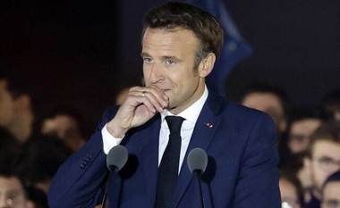 Trei bărbaţi care au pus la cale asasinarea lui Emmanuel Macron au fost condamnaţi