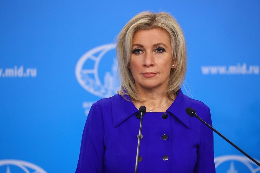 Maria Zaharova, reacţie faţă de învestirea noului guvern de la Chişinău: Sponsorii occidentali ai actualei conduceri a Republicii Moldova conduc cu încredere ţara pe calea Ucrainei
