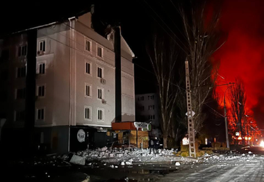 UN AN DE RĂZBOI - Cum a ajutat un grup de civili ucraineni la pecetluirea celei mai mari înfrângeri a Rusiei