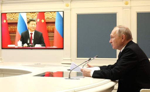 SUA îşi avertizează aliaţii la Conferinţa de la Munchen că Beijingul şi-ar putea spori sprijinul pentru Rusia
