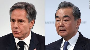 Secretarul de stat Antony Blinken s-a întâlnit la Munchen cu Wang Yi, diplomatul de top al Chinei