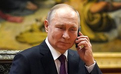 UN AN DE RĂZBOI - Sigur pe putere, Putin pregăteşte terenul pentru un război lung şi istovitor