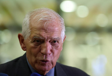 Borrell: Războiul din Ucraina "e gata", dacă UE nu-şi sporeşte sprijinul militar în câteva săptămâni