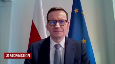 Premierul Poloniei: "Văd multe amprente ale forţelor ruseşti, ale serviciilor ruseşti în Moldova"