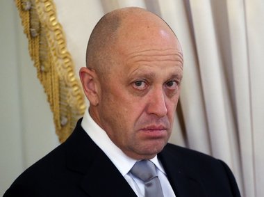 Evgheni Prigojin se plânge că mercenarilor Wagner nu li se mai dă muniţie. I s-a spus că trebuie să meargă să-şi ceară iertare "cuiva de sus"