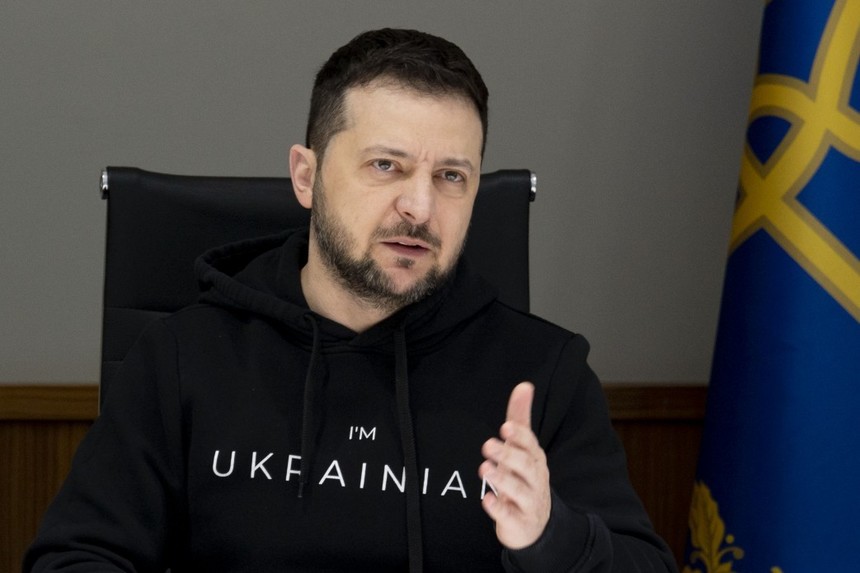 Zelenski: Maia Sandu nu mi-a cerut niciodată ajutorul, dar Ucraina va fi întotdeauna gata să ajute Moldova