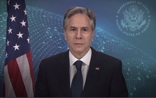 Blinken: Decizia Rusiei de a-şi suspenda participarea în New START este "foarte dezamăgitoare şi iresponsabilă"