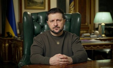 Zelenski: Linia frontului nu s-a schimbat / Sunt lupte crâncene la Bahmut, Lîman şi Avdiivka / Ocupanţii folosesc inclusiv grenadele cu gaze lacrimogene / M-am întâlnit cu premierul Italiei şi cu o delegaţie republicană din Congresul SUA