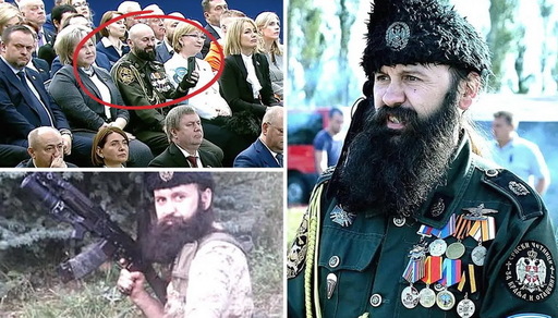 Presa din Bosnia scrie că un lider naţionalist sârb, expulzat în 2017 din România pentru spionaj, se afla în primele rânduri la discursul lui Putin din parlament