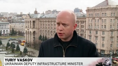 Adjunctul ministrului ucrainean al infrastructurii, în problema Bâstroe: Ucraina nu a încălcat niciun acord, este gata să arate României lucrările efectuate / Am notificat oficial partea română încă din august 2022 