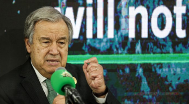 Războiul din Ucraina - Şeful ONU denunţă un "afront la conştiinţa noastră colectivă"