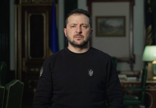 Zelenski sugerează că Ucraina începe să-şi fabrice singură o parte din armele de care are nevoie: „Statul Major a discutat despre producţia şi furnizarea de muniţii şi arme; chiar şi în astfel de condiţii, avem potenţialul adecvat”