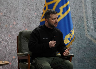 Victoria Ucrainei este ”inevitabilă”, dacă Occidentul îşi respectă cuvântul dat, afirmă Zelenski. Rusia insistă asupra recunoaşterii anexării teritoriilor ucrainene
