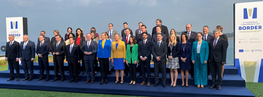 UE vrea să-şi consolideze controalele împotriva spionilor ruşi. România şi Bulgaria ar trebui să fie incluse în Schengen în 2023, pledează la Atena Ylva Johansson, înaintea intrării în vigoare a unui nou sistem de schimb informatic la 7 martie