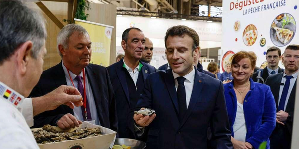 Macron anunţă, la Salonul Agricol de la Paris, că urmează să efectueze o vizită în China, ”la începutul lui aprilie”